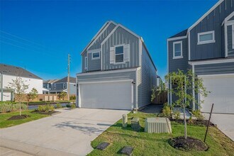 4012 San Andres Ln in Houston, TX - Foto de edificio - Building Photo