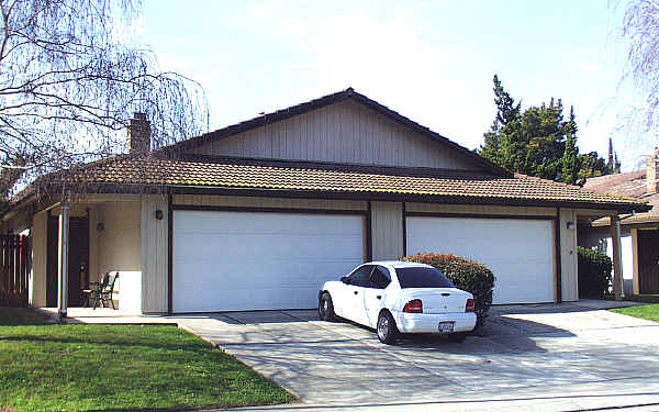 5111-5339 Basilica Dr in Stockton, CA - Building Photo - Building Photo