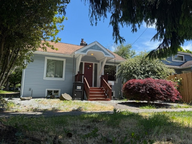 property at 5518 8th Ave NE