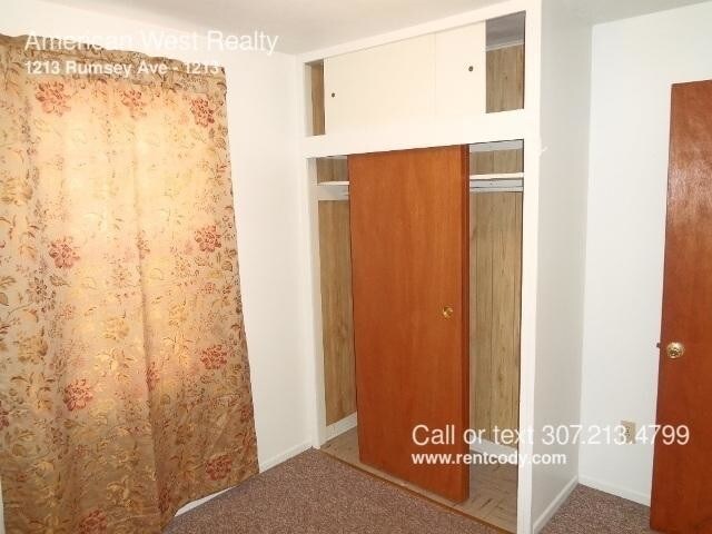 1213 Rumsey Ave in Cody, WY - Building Photo - Building Photo