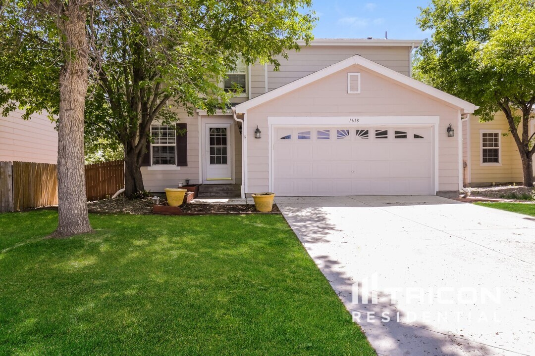 1618 Box Prairie Circle Loveland CO in Loveland, CO - Building Photo