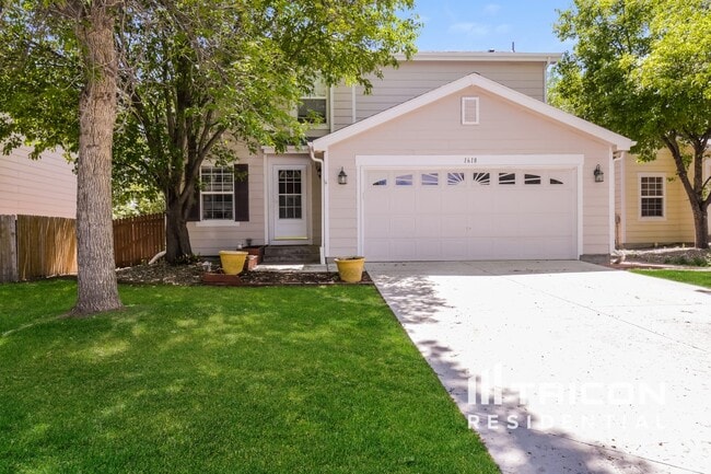 property at 1618 Box Prairie Cir