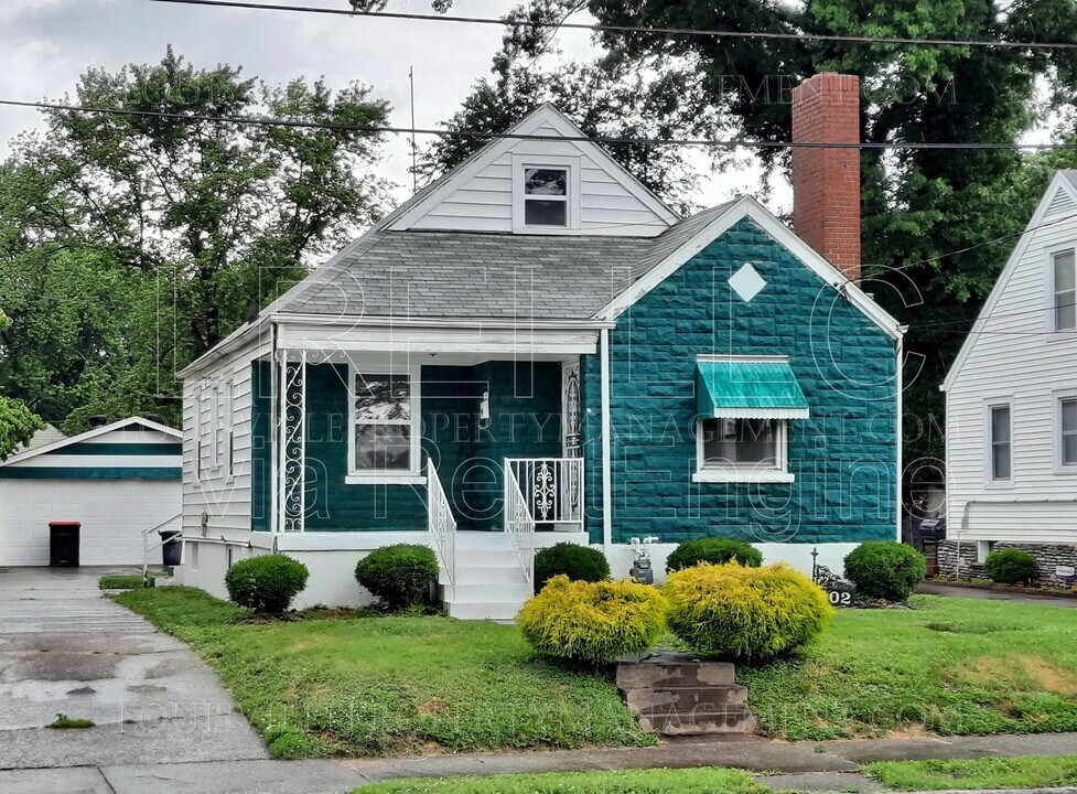402 N 41st St in Louisville, KY - Building Photo
