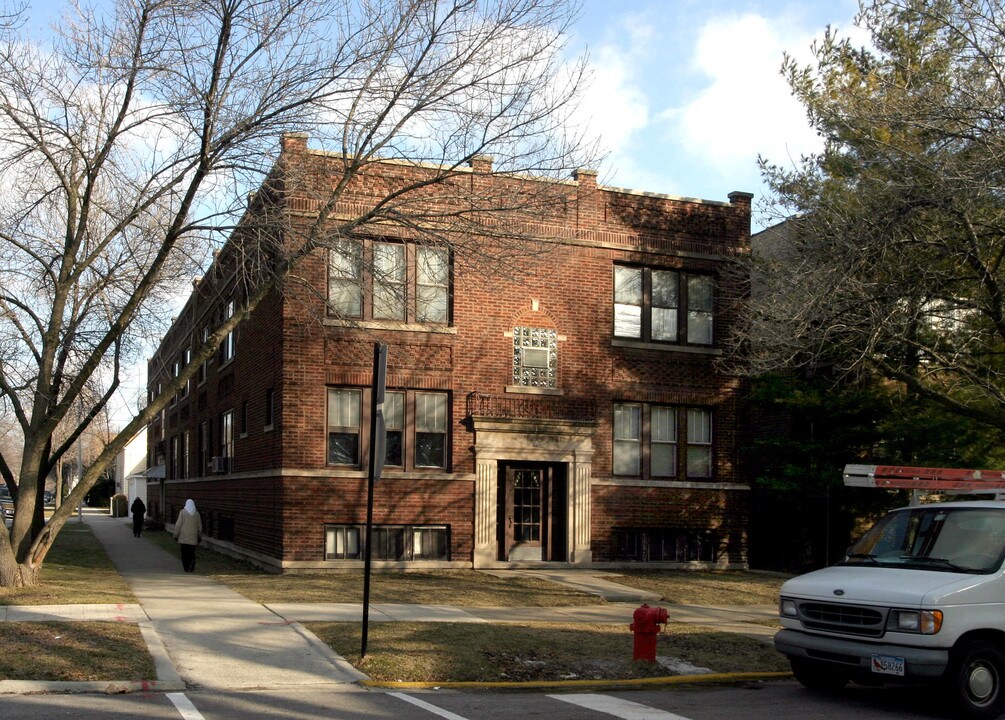 4954-4956 W Patterson Ave in Chicago, IL - Building Photo