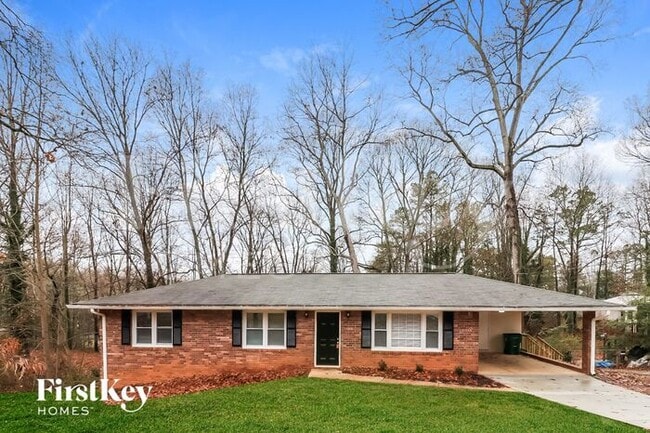property at 5721 Crestview Dr