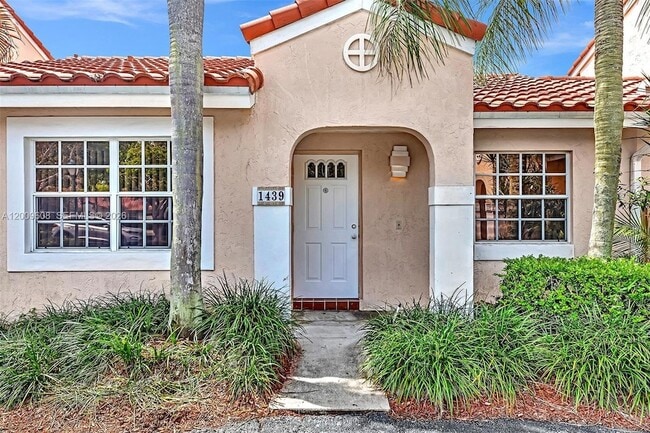 property at 1439 Springside Dr