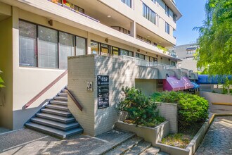 Leg in Boot Square Condominiums in Vancouver, BC - Building Photo - Building Photo