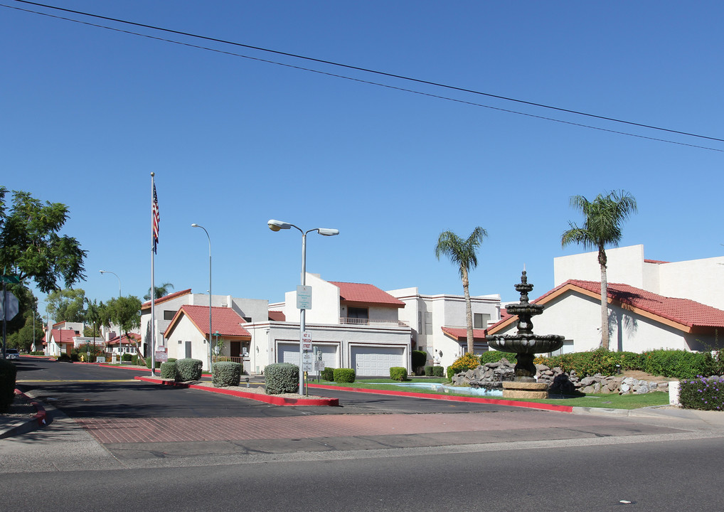 Por Of Fountain Shadows in Glendale, AZ - Foto de edificio