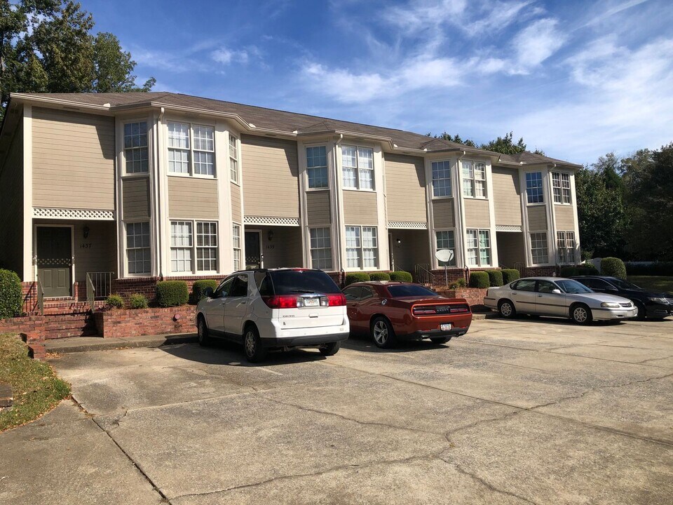 1437 14th St in Columbus, GA - Building Photo