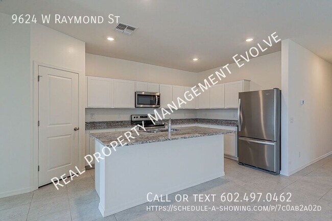 property at 9624 W Raymond St