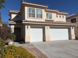 3824 Cape Royal St in Las Vegas, NV - Building Photo