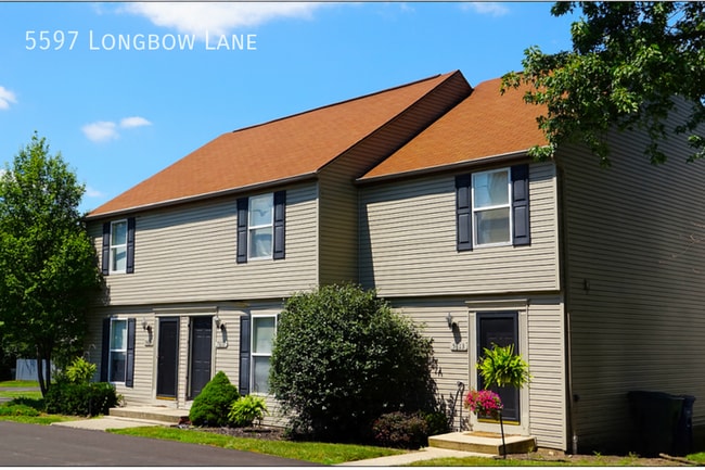 property at 5597 Longbow Ln