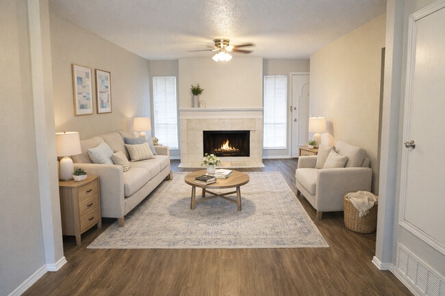 Northwood Hills Apartments