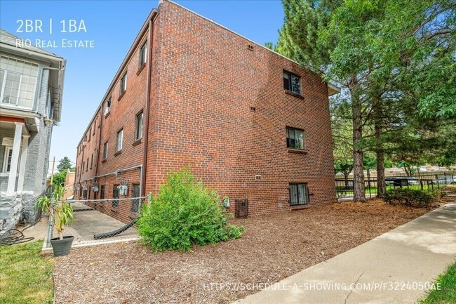 2110 N Williams St in Denver, CO - Building Photo - Building Photo
