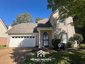 10140 Cameron Ridge TR in Memphis, TN - Building Photo