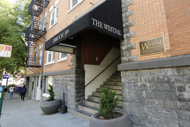 Westfal Apartments