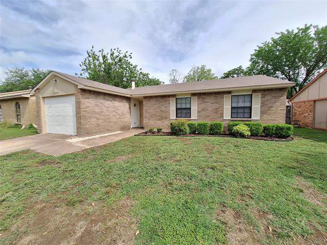 property at 553 Cumberland Dr
