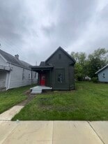 317 S Grand Ave in Evansville, IN - Building Photo