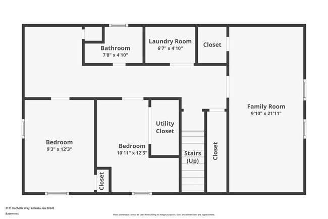 2171 Rochelle Way in College Park, GA - Building Photo - Building Photo