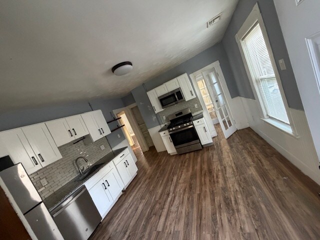 269 Sargeant St in Holyoke, MA - Foto de edificio