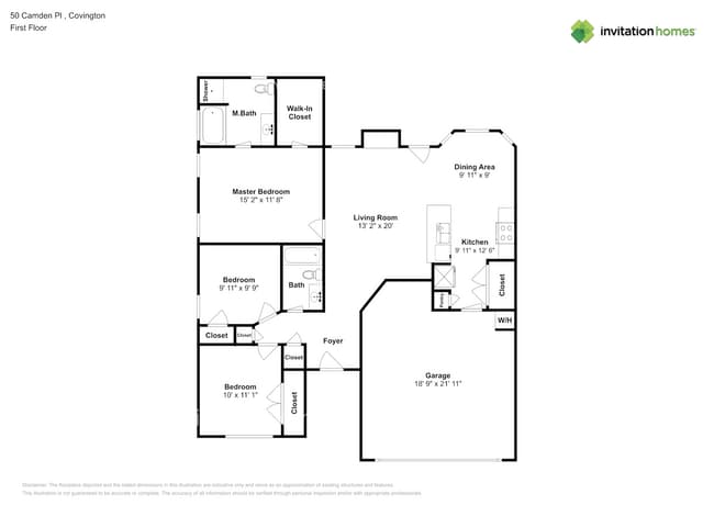 50 Camden Pl in Covington, GA - Building Photo - Building Photo