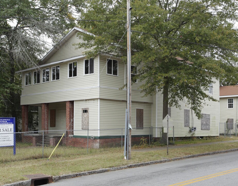 2829 Waverly Ave in Columbus, GA - Foto de edificio