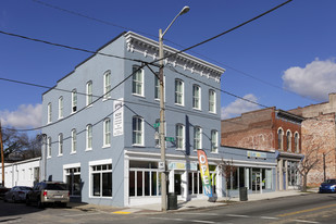 Old Store Lofts Apartments