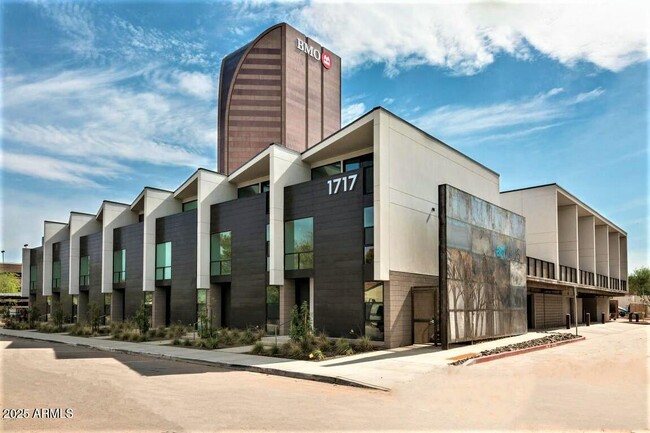 property at 1717 N 1st Ave
