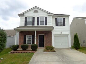 8312 Ainsworth St in Charlotte, NC - Building Photo