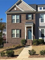 1253 Park Bench Pl in Mableton, GA - Building Photo