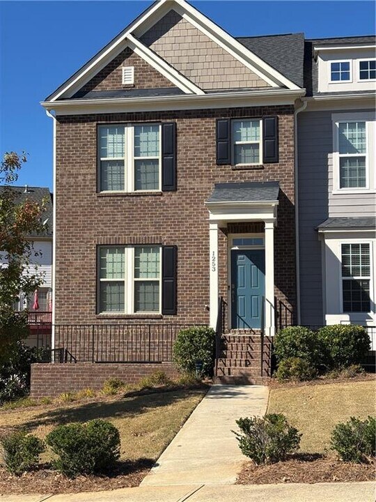 1253 Park Bench Pl in Mableton, GA - Building Photo