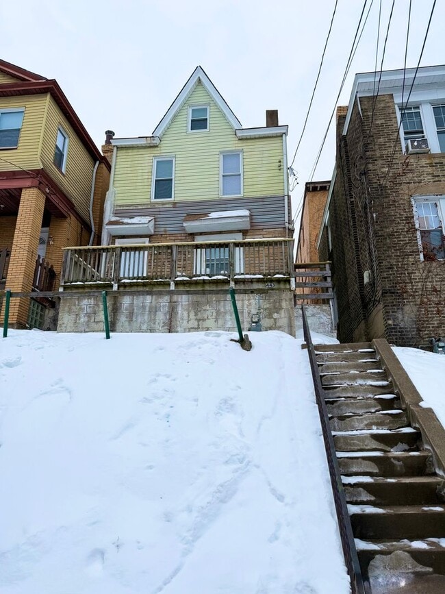 443 Hays Ave in Pittsburgh, PA - Building Photo - Building Photo