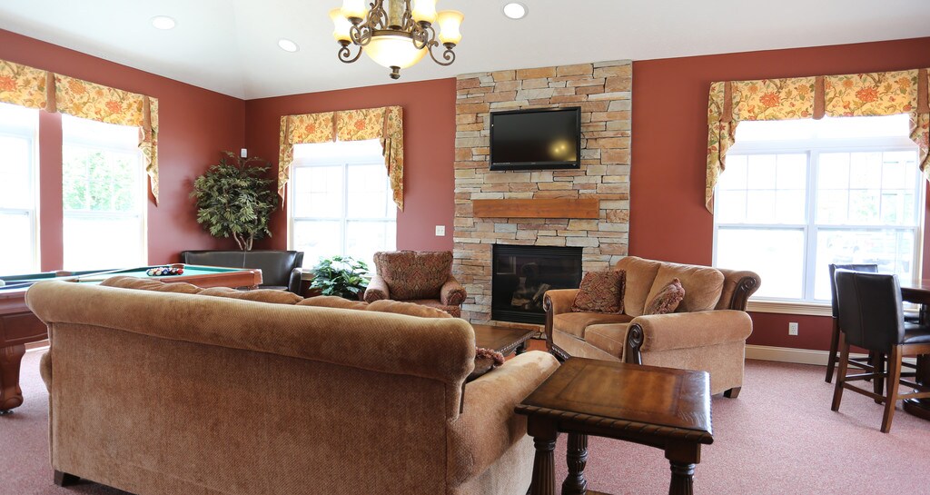 Lehigh Park Apartments & Townhomes Henrietta, NY Apartments