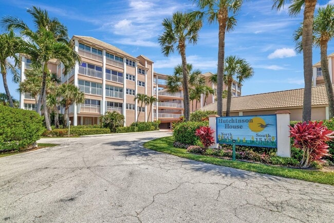property at 1555 NE Ocean Blvd