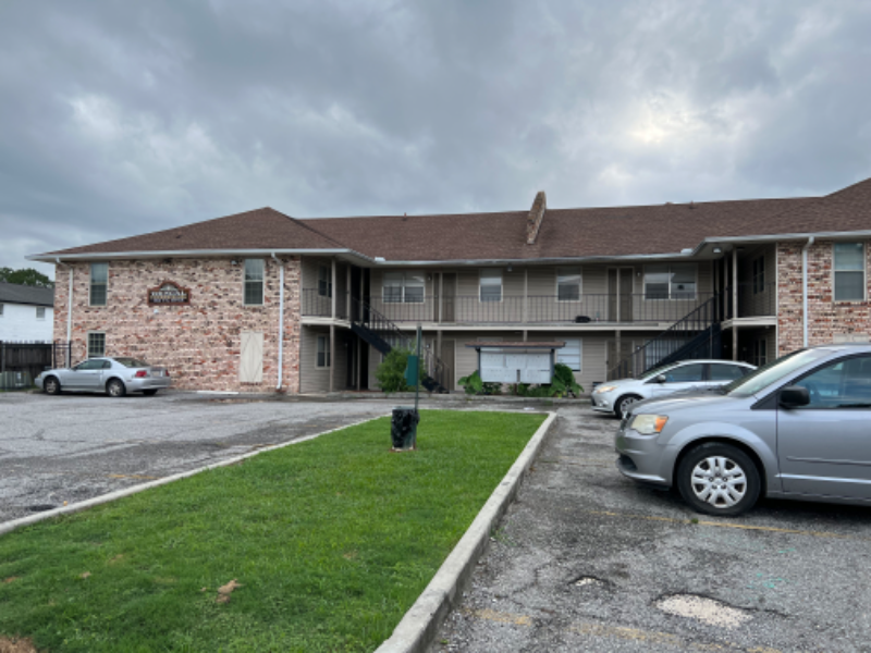 4518 Y A Tittle Ave in Baton Rouge, LA - Building Photo