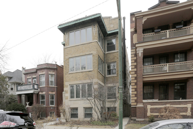 1318 W Thorndale Ave in Chicago, IL - Building Photo - Building Photo