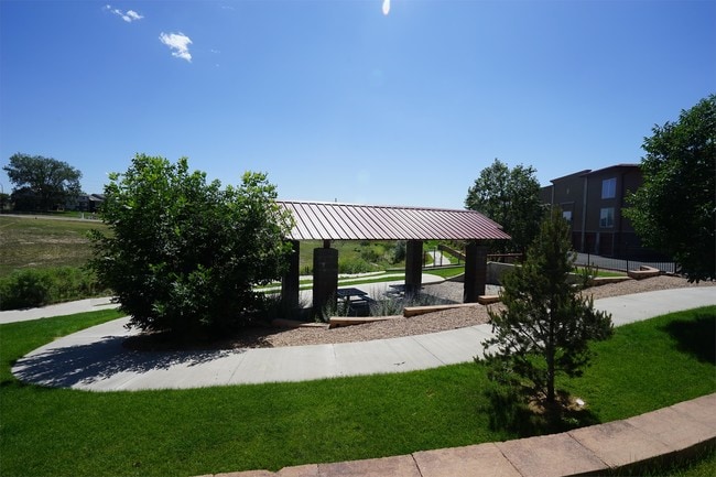 property at 9102 Gale Blvd