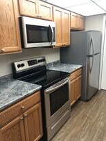 Lincoln Tower Apartments in Marshalltown, IA - Building Photo
