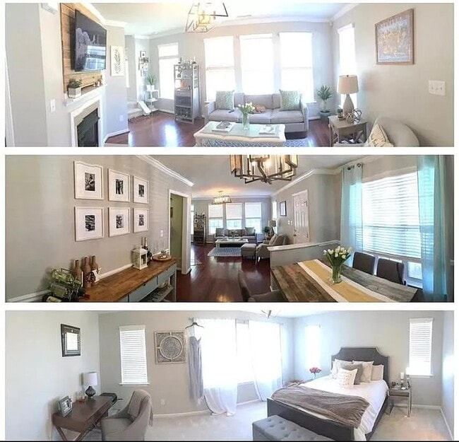 9805 Castain Dr in Raleigh, NC - Building Photo - Building Photo