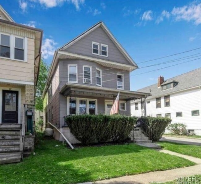 property at 13 Nason Pkwy