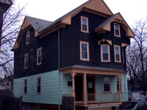 12 Chambers St in Providence, RI - Foto de edificio - Building Photo