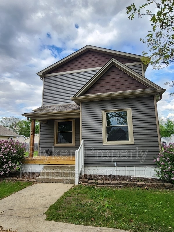 property at 142 N Fulton Ave