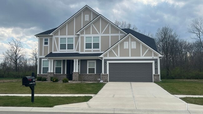 property at 554 Corbin Wy