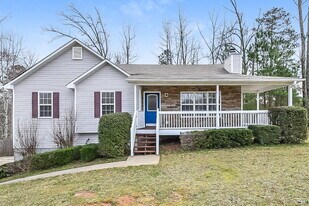 265 Pine Needle Trail in Villa Rica, GA - Building Photo