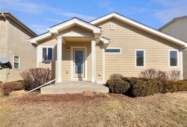 2163 Shady Aspen Dr in Colorado Springs, CO - Building Photo - Building Photo