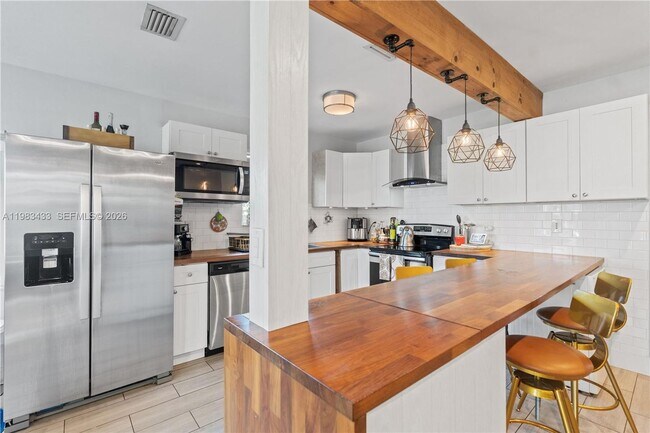 property at 2447 Wilson St