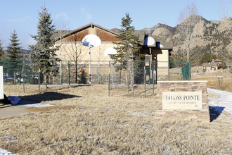 Talons Pointe Apartments in Estes Park, CO - Building Photo - Building Photo