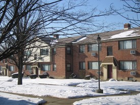 Dolphin Gardens Apartments