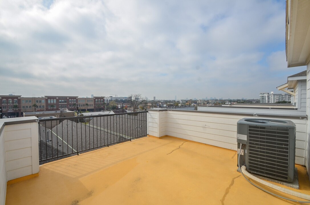 4609 Nett St in Houston, TX - Building Photo