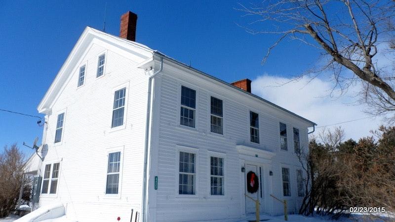 3423 Ethan Allen Hwy in New Haven, VT - Building Photo